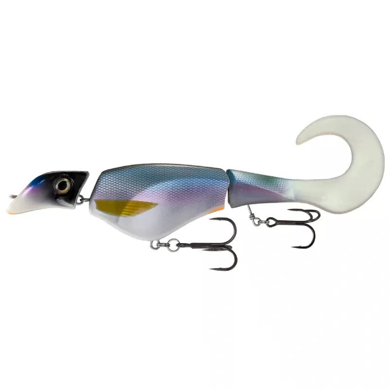 Headbanger wobler Colossus Curly 31cm 170g CI