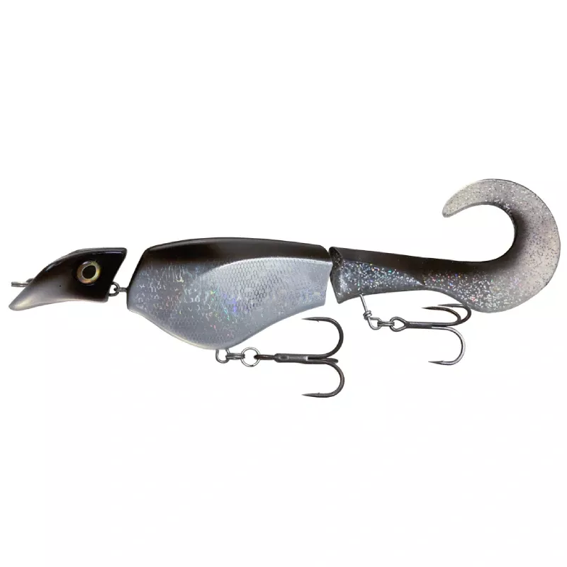 Headbanger wobler Colossus Curly 31cm 170g HW