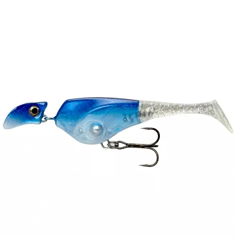 Headbanger wobler Shad 11, 11cm 11g BK