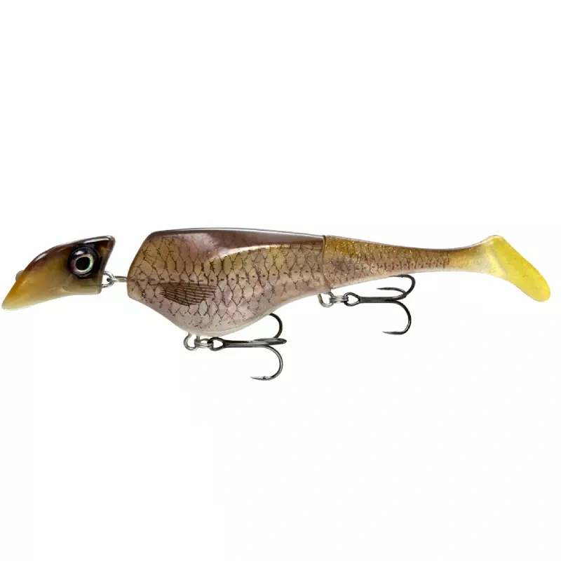 Headbanger wobler Shad 16, 16cm 29g GS