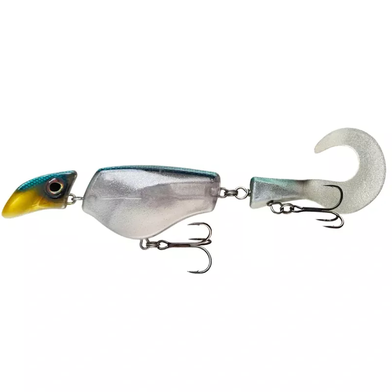 Headbanger wobler Tail 23, 23cm 53g GO