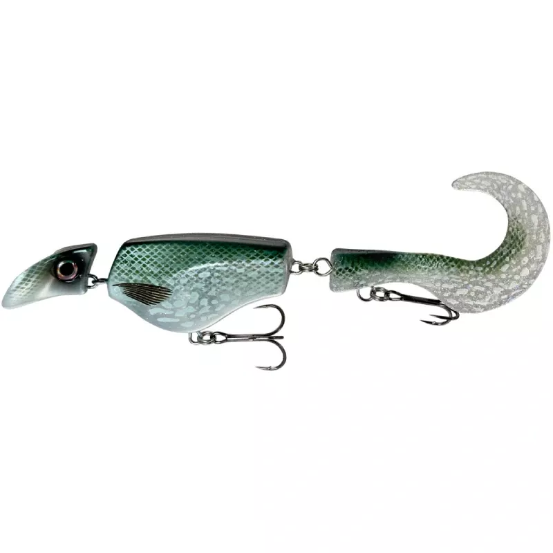 Headbanger wobler Tail 23, 23cm 53g GP