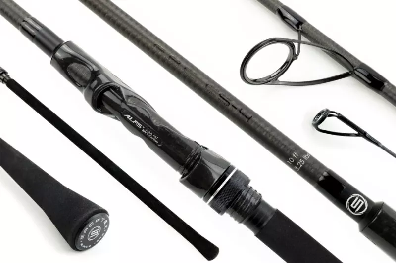 Kaprový prut SPORTEX FBC CS-4 Carp 2-díl 396cm / 3,75lbs