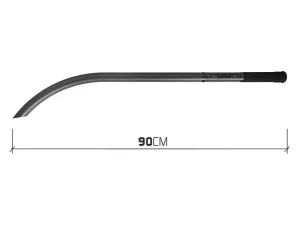 Karbónová vrhacia tyč Delphin CarbonSHOT+ LITE