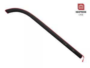 Karbónová vrhacia tyč Delphin CarbonSHOT+ LONG