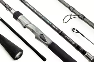 Match prut SPORTEX Rapid RS-2 Float Minima 3-díl 390cm / 10-35g