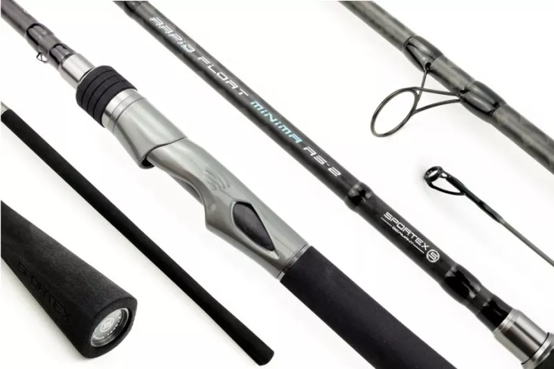 Match prut SPORTEX Rapid RS-2 Float Minima 3-díl 390cm / 10-35g