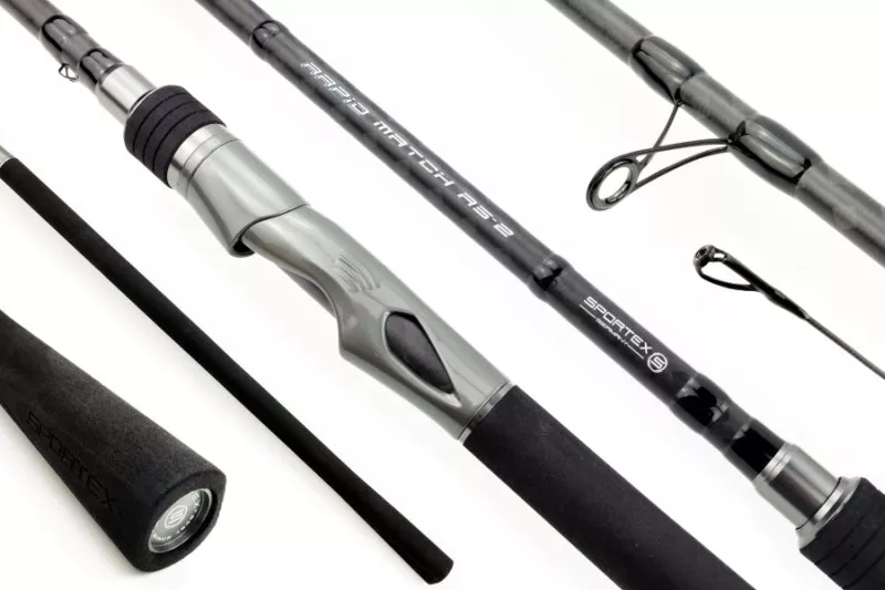 Match prut SPORTEX Rapid RS-2 Match 3-díl 360cm / 8-22g