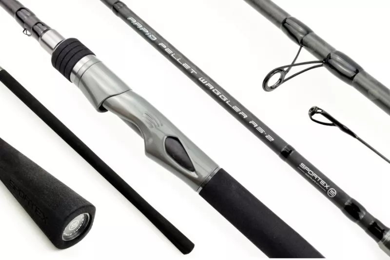 Match prut SPORTEX Rapid RS-2 Pellet Waggler 2-díl 300cm / 28g