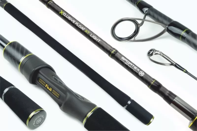 Match prut Xclusive Float XT Light 3-díl 360cm / 5-25g