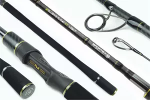 Match prut Xclusive Float XT Light 3-díl 390cm / 5-25g