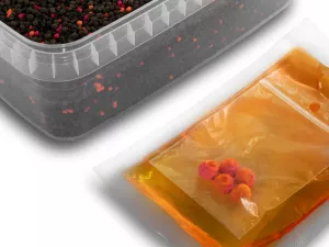 Pellet box Delphin Reaxe READY&GO