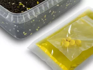 Pellet box Delphin Reaxe READY&GO
