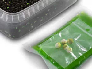 Pellet box Delphin Reaxe READY&GO / Cesnak-Butyric