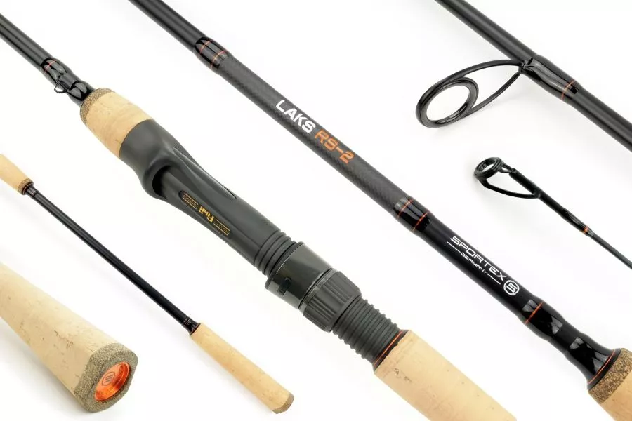 Přívlačové pruty SPORTEX Laks RS-2 2-díl 325cm / 9-35g