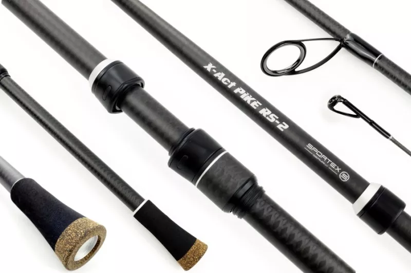 Přívlačové pruty SPORTEX X-Act RS-2 Pike 215cm 17-79g