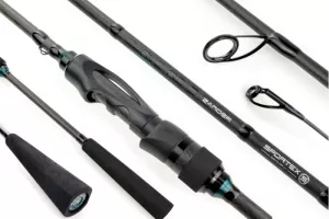 Přívlačový prut SPORTEX Curve RS-3 Zander 2-díl 235cm / 9-33g