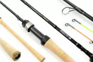 Přívlačový pruy SPORTEX Coregonum RS-2 + 2ks špičky