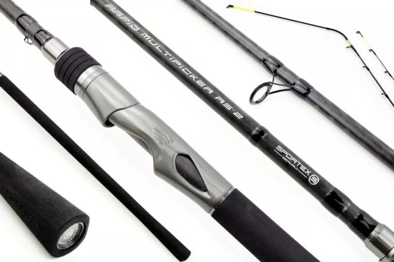 Prut SPORTEX Rapid RS-2 Multipicker 300cm 10-30g