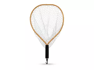 Pstruhový podberák Delphin SoftLUX mäkká sieť