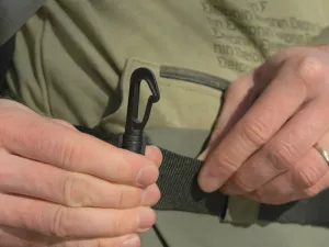 Pstruhový podberák Delphin SoftLUX mäkká sieť