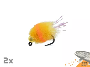 Sada umelých mušiek Delphin FLY / 10ks