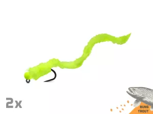 Sada umelých mušiek Delphin FLY / 10ks