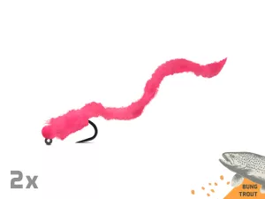 Sada umelých mušiek Delphin FLY / 10ks