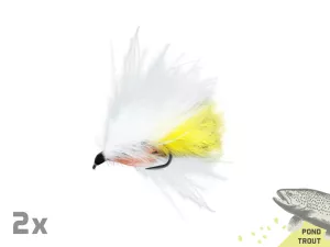 Sada umelých mušiek Delphin FLY / 10ks