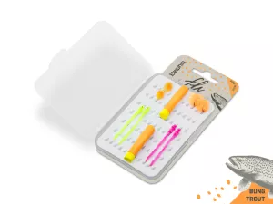 Sada umelých mušiek Delphin FLY / 10ks