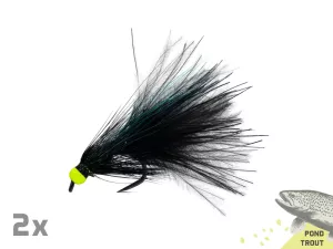 Sada umelých mušiek Delphin FLY / 10ks