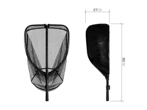 Skladací podberák Delphin HALFER