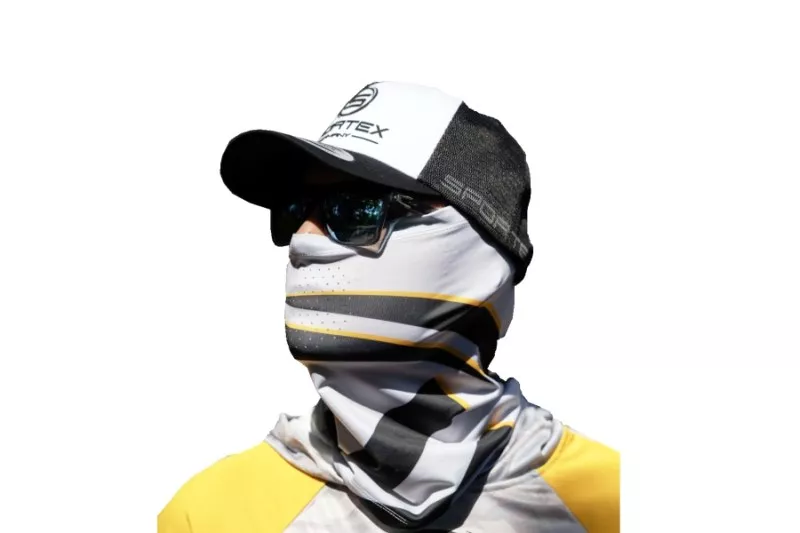 SPORTEX nákrčník s ochranou UPF 50+