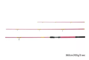 Delphin Queen Feeder 330 cm/100 g + 3 špičky Poslední 2 kusy