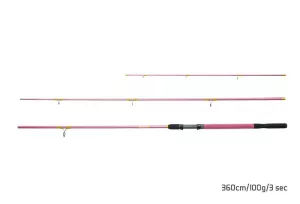 Delphin Queen Feeder 390 cm/100 g + 3 špičky Poslední kus