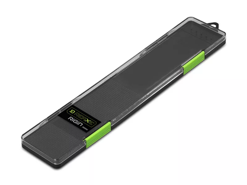 Box na feedrové nadväzce Delphin REAXE RIGIN maxi