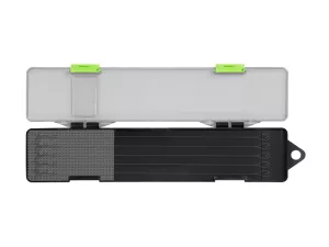 Box na feedrové nadväzce Delphin REAXE RIGIN mini