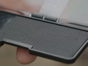 Box na feedrové nadväzce Delphin REAXE RIGIN mini