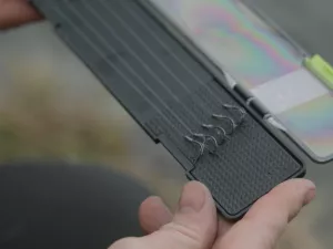 Box na feedrové nadväzce Delphin REAXE RIGIN mini