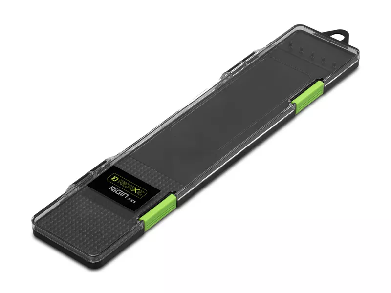 Box na feedrové nadväzce Delphin REAXE RIGIN mini