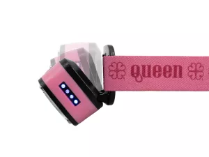 Čelová lampa Delphin QUEEN