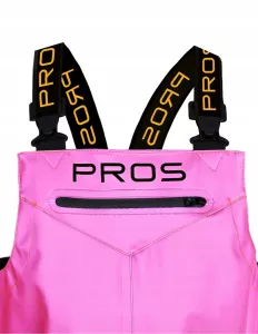 Dámské Rybářské Růžové Prsačky PROS
