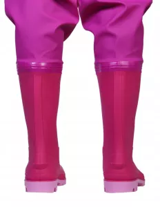 Dámské Rybářské Růžové Prsačky PROS