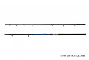 Delphin HAZARD / 2 diely