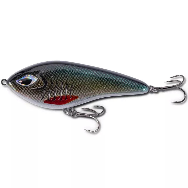 Doiyo jerk JerXus Hecht 12,5cm 57g ER