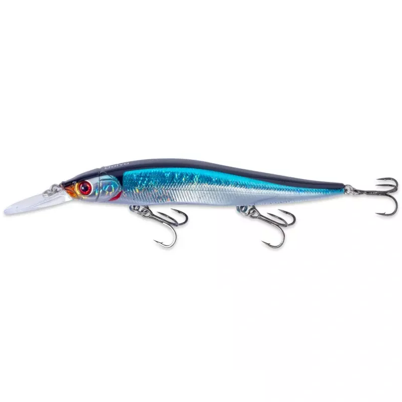 Doiyo wobler Apollo Reed Hecht & Zander 11cm 14g NR