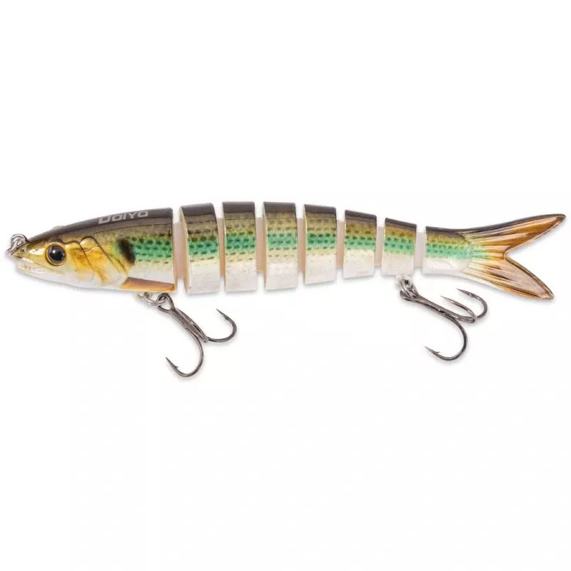 Doiyo wobler Captain Trout Hecht 13,5cm 20g NH