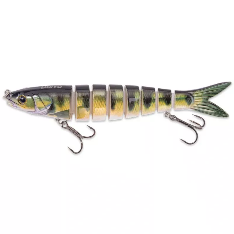Doiyo wobler Captain Trout Hecht 13,5cm 20g NP