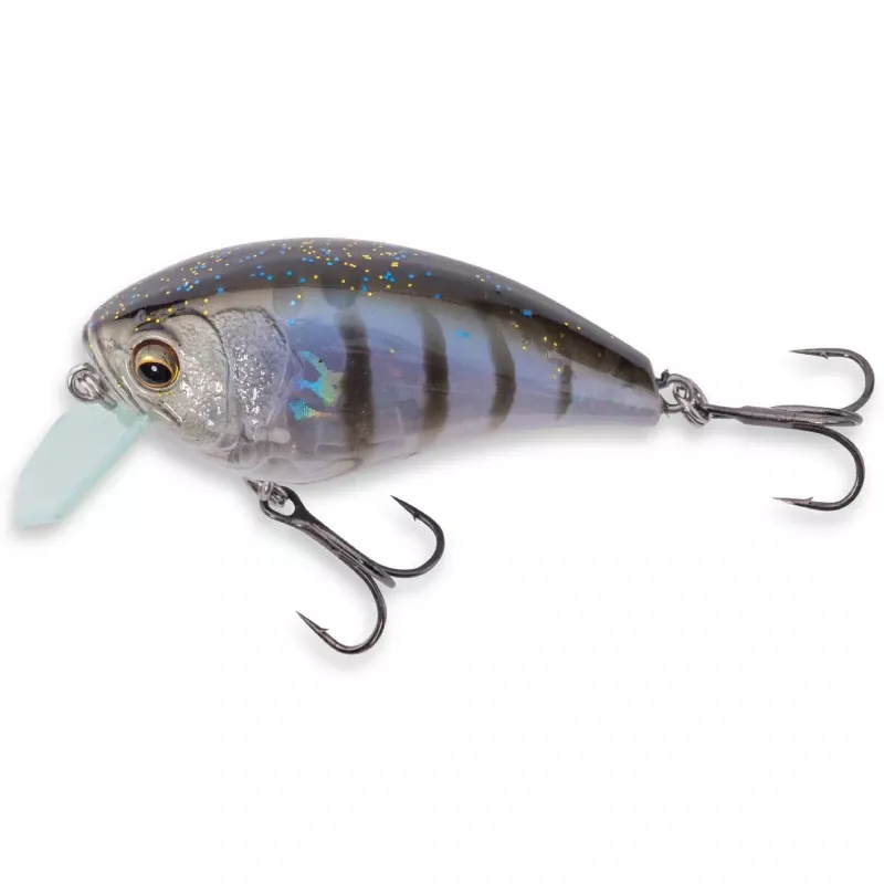 Doiyo wobler Crank Zeus Barsch & Hecht 5,6cm 12,3g BO