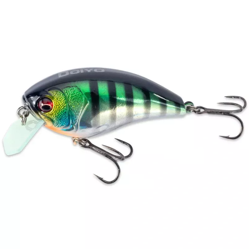 Doiyo wobler Crank Zeus Barsch & Hecht 5,6cm 12,3g BP